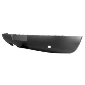 Volkswagen Rabbit 2006-2009 Rear Bumper Spoiler - VW1193105 OEM# 1K6807521C9B9