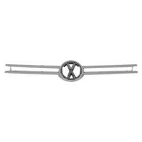 Volkswagen Golf City (canada) 1999-2006 Grille - VW1200124