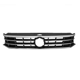2016-2019 Volkswagen Passat Front Grille - Best Value - VW1200170OEM #561853651GNLB