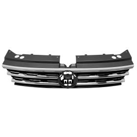 2018-2019 Volkswagen Tiguan Front Grille - Best Value - VW1200180