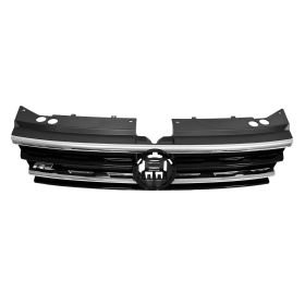 2020-2021 Volkswagen Tiguan Front Grille - Best Value - VW1200181