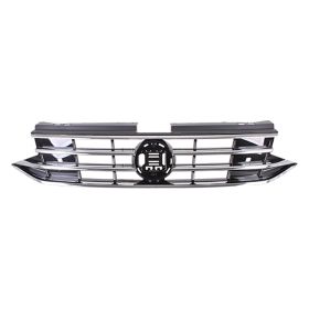 2022-2023 Volkswagen Tiguan Front Grille - Best Value - VW1200182
