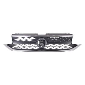 2022-2022 Volkswagen Taos Front Grille - Best Value - VW1200186