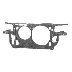 Volkswagen Passat 2001-2005 Radiator Support Assembly - VW1225120 OEM# 3B0805594BJ