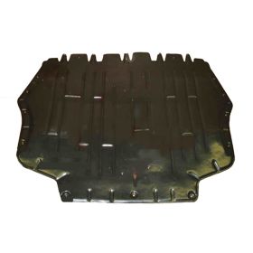 Volkswagen Jetta (type 5) 2005-2007 Undercar Shield - VW1228116 - OEM - 1K0825237AG