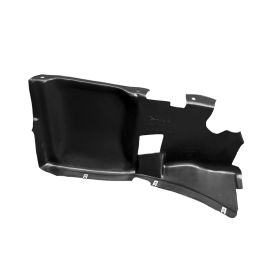 Volkswagen Beetle 2003-2005 Driver Side Front Fender - VW1228128