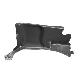 Volkswagen Beetle 2006-2010 Front Driver Side Undercar Shield - VW1228130