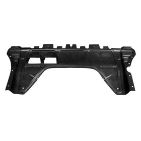 Volkswagen Golf Hatchback 2015-2020 Front Center Undercar Shield - VW1228134 OEM# 3Q0825235A