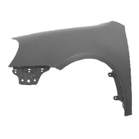 2006-2009 Volkswagen Gti- Gen 5 Fender  Lh (Driver Side) - VW1240137-2