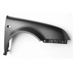 1999-2005 Volkswagen Jetta (1999-05) (Type 4) Fender Front Passenger Side W/Side Lamp Hole - OEM# 1J5821022B - VW1241130-3