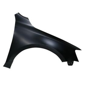 2011-2018 Volkswagen Jetta- Sedan Fender, Rh (Passenger Side)- W/O Signal Lamp Hole- Steel - VW1241142-2