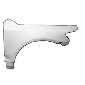 Volkswagen Touareg 2008-2010 Passenger Side Front Fender - VW1241147 OEM# 7L6821102N