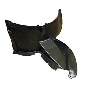 2009-2012 Volkswagen Cc Fender Liner Front Driver Side (Frontont Section) - OEM# 3C8805911B9B9 - VW1248111-3