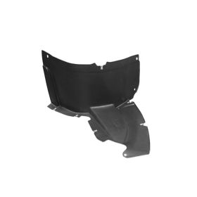 Volkswagen CC 2013-2015 Front Driver Side Forward Fender Liner - VW1248127