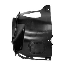 2015-2019 Volkswagen E Golf Fender Liner Front Driver Side Forward - OEM# 5G0805911AK - VW1248131-3