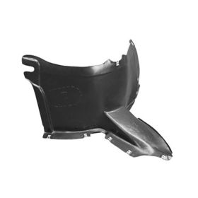 Volkswagen Jetta Wagon 2010-2014 Front Driver Side Forward Fender Liner - VW1248133