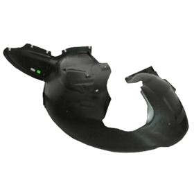 Volkswagen Jetta (type 6) 2015-2018 Driver Side Fender Liner - VW1248135