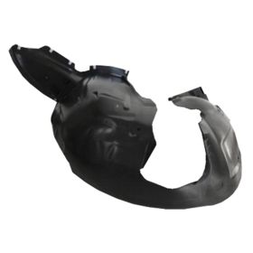 Volkswagen Jetta (type 6) 2015-2018 Driver Side Front Fender Liner - VW1248136