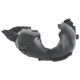 Volkswagen Jetta (type 6) 2019-2021 Driver Side Front Fender Liner - VW1248141 OEM# 17A805911B
