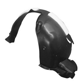 2012-2018 VOLKSWAGEN TIGUAN Driver Side Front Fender Liner - VW1248155 OEM# 5N0805911C