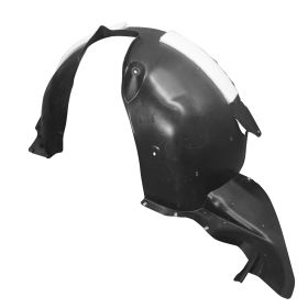 2009-2011 VOLKSWAGEN TIGUAN Driver Side Front Fender Liner - VW1248156 OEM# 5N0805911A