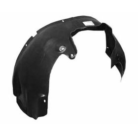 Volkswagen Beetle 1998-2005 Passenger Side Front Inner Fender - VW1249104