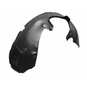 Volkswagen Beetle 2006-2010 Passenger Side Front Fender Liner - VW1249109