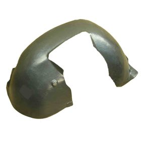 Volkswagen Golf 2010-2014 Passenger Side Front Inner Fender Rear Section - VW1249113