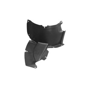 Volkswagen CC 2013-2015 Front Passenger Side Forward Fender Liner - VW1249127