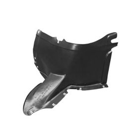 Volkswagen Jetta Wagon 2010-2014 Front Passenger Side Forward Fender Liner - VW1249133