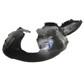 Volkswagen Jetta (type 6) 2015-2018 Passenger Side Front Fender Liner - VW1249136