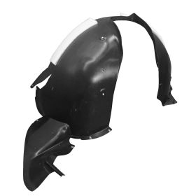 2009-2011 VOLKSWAGEN TIGUAN Front Passenger Side Fender Liner - VW1249156 OEM# 5N0805912A