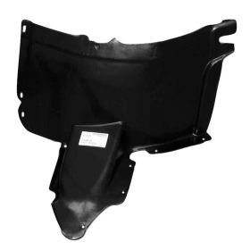 Volkswagen Jetta (type 5) 2005-2010 Passenger Side Front Splash Shield - VW1251107