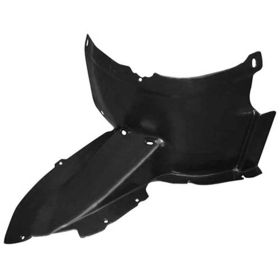 2006-2010 Volkswagen Passat Fender Liner Front Passenger Side (Front Section) - OEM# 3C0805912A9B9 - VW1251112-3