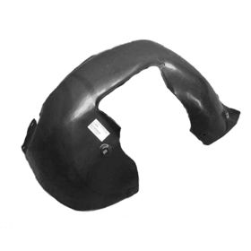 Volkswagen Gti 2006-2009 Passenger Side Front Fender Liner - VW1251115