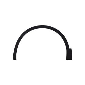 2022-2024 Volkswagen Tiguan - Front Driver Side Wheel Arch Trim - VW1290111