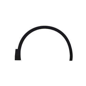 2022-2024 Volkswagen Tiguan - Front Passenger Side Wheel Arch Trim - VW1291111