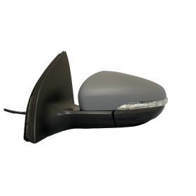 2010-2014 Volkswagen Golf - Driver Side Power Door Mirror - VW1320134