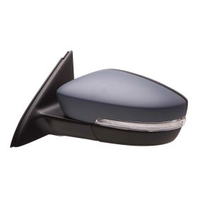 Volkswagen Jetta  (type 6) 2011-2017 Driver Side Power Door Mirror - VW1320146