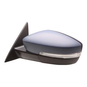 Volkswagen Beetle 2012-2016 Driver Side Power Door Mirror - VW1320147