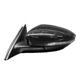 Volkswagen Passat 2016-2019 Driver Side Power Door Mirror - VW1320166 - OEM - 561857507BC9B9-PFM