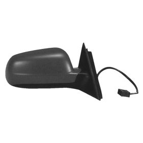 Volkswagen Passat 1998-2001 Passenger Side Power Door Mirror - VW1321118