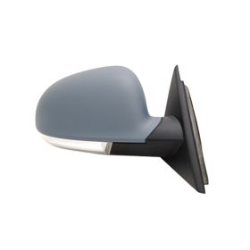 2003-2005 Volkswagen Passat Door Mirror Power Passenger Side Htd W/Memory/Power Fold Ptm - VW1321130-3