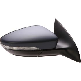 Volkswagen CC 2009-2012 Passenger Side Door Mirror - VW1321142