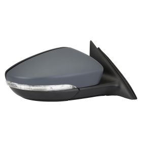 Volkswagen Passat 2016-2018 Passenger Side Power Door Mirror - VW1321163