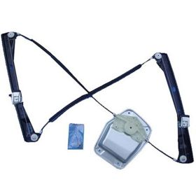 2006-2009 Volkswagen Gti (2006-) Window Regulator Front Passenger Side Power For 2 Door - VW1351110-3