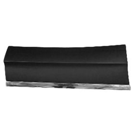 Volkswagen Tiguan 2018-2019 Driver Side Rear Lower Door Molding - VW1504104