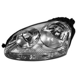 2006-2009 Volkswagen Gti (2006-) Head Lamp Driver Side HQ - OEM# 1K6941005S - VW2502127-3