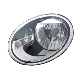 2012-2019 Volkswagen Beetle Head Lamp Driver Side Halogen HQ - OEM# 5C1941005 - VW2502147-3
