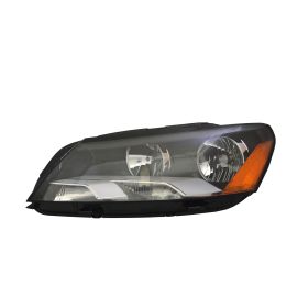 2012-2015 Volkswagen Passat Driver Side Headlight Assembly - Best Value ® - VW2502148